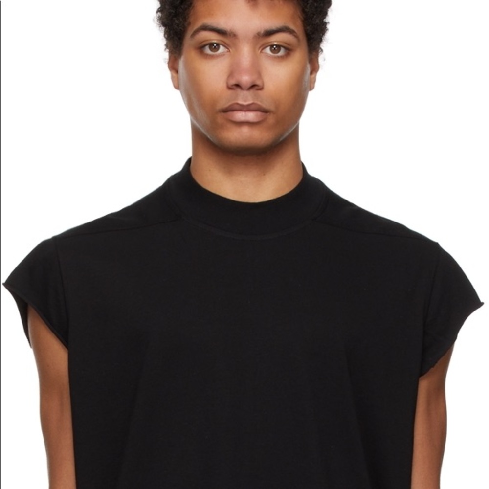 Rick Owens Drkshdw sweater tank top